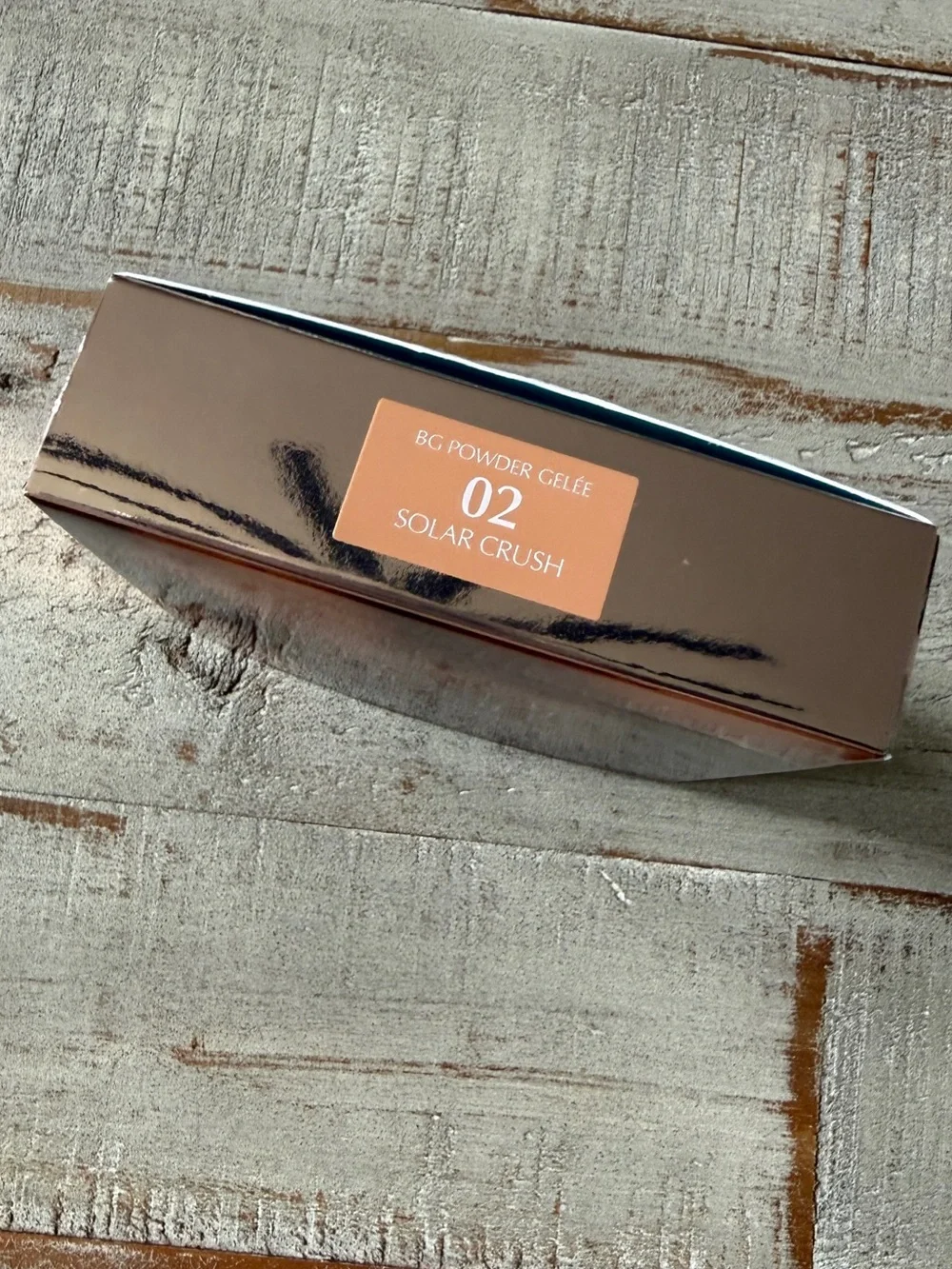 Estée Lauder Bronze Goddess Highlighting Powder - Shimmery Bronze Solar Crush